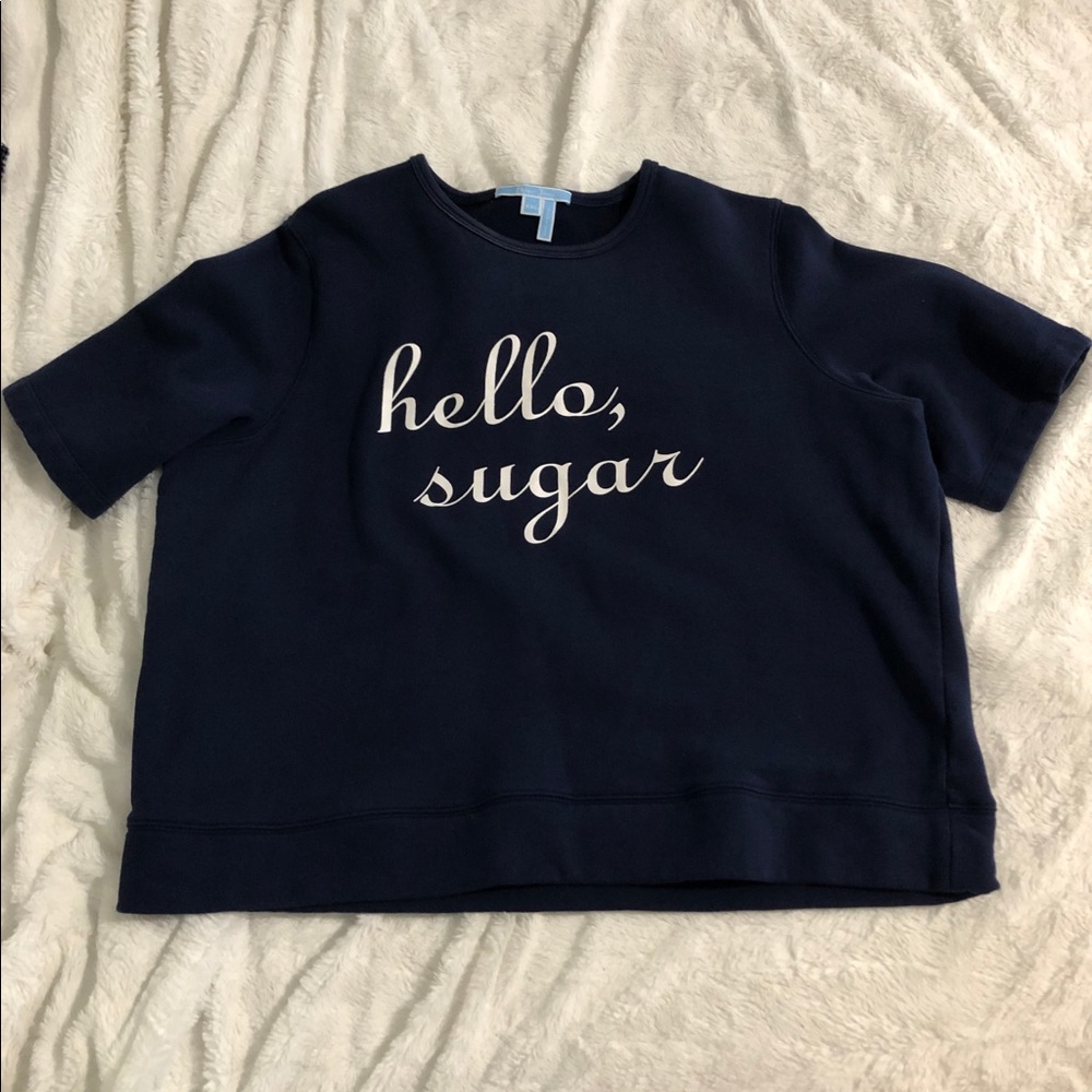 Draper James Hello Sugar XXL Sweatshirt